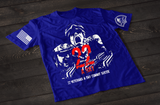 22-A-Day Suicide Awareness Patriotic Shirt