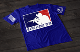 Major League Hero Patriotic Shirt